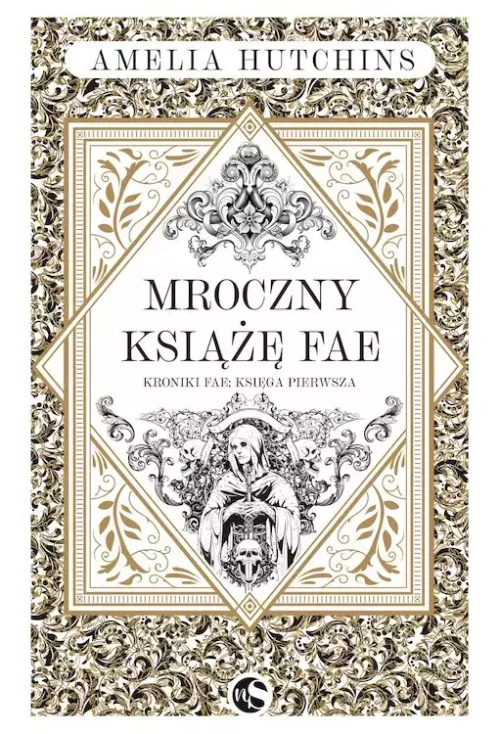Mroczny książę Fae. Kroniki Fae. Tom 1