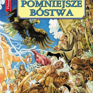 Pomniejsze bóstwa. Świat dysku wyd. 2023