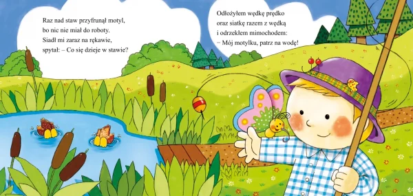 Co się dzieje w stawie