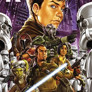 Star Wars. Kanan. Ostatni padawan