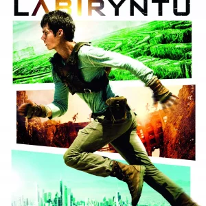 Trylogia Więzień labiryntu, 3 DVD