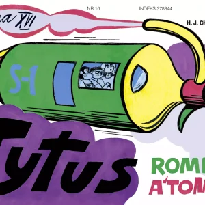 Tytus, Romek i A'Tomek. Księga XVI. Tytus dziennikarzem