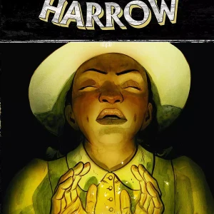 Hrabstwo Harrow. Tom 6. Inna Magia