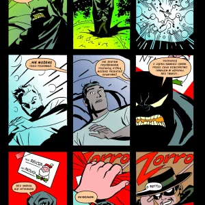 Batman - Ego i inne opowieści