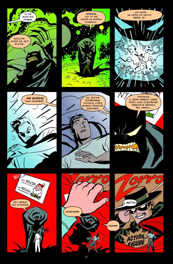 Batman - Ego i inne opowieści