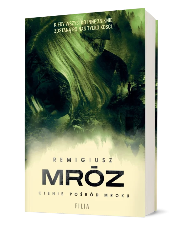 Cienie pośród mroku