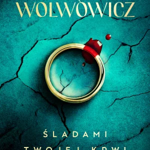 Seria z Rupertem Ogrodnikiem. 1. Śladami twojej krwi