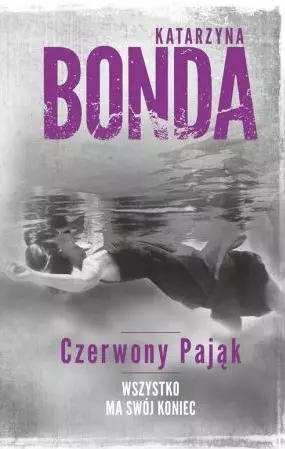 Cztery żywioły. Tom 4. Czerwony pająk