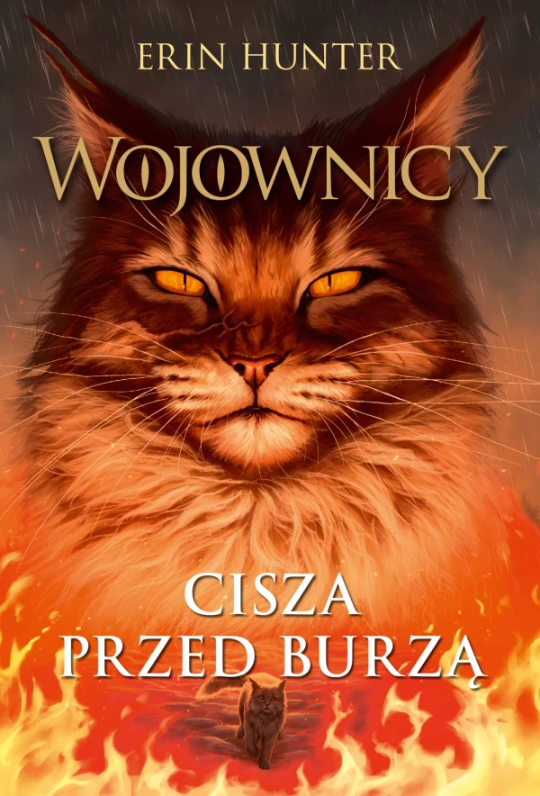 Wojownicy. tom 4. Cisza przed burzą, Wojownicy, Tom IV