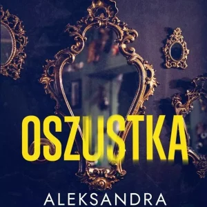 Oszustka (z autografem)