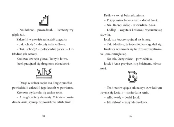 Magiczny domek na drzewie. Tom 3. Mumie o poranku