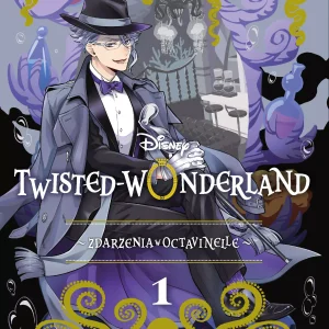Twisted-Wonderland. Zdarzenia w Octavinelle. Tom 1