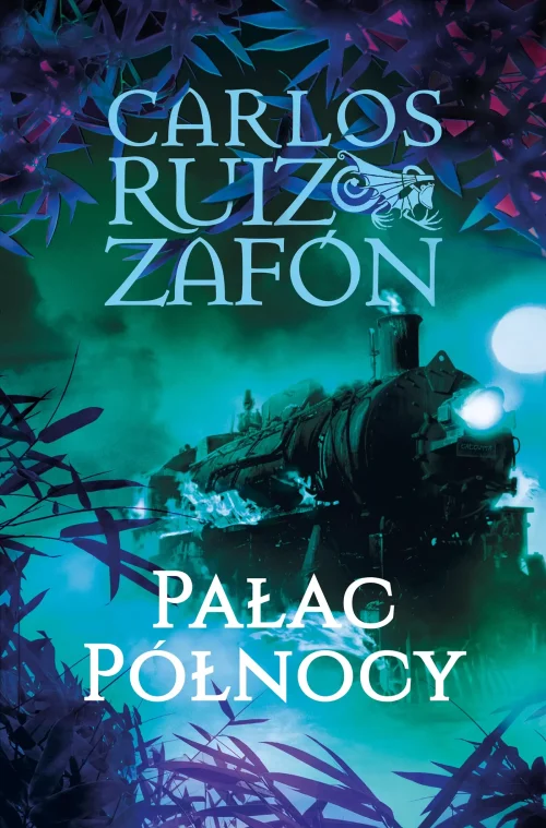 Trylogia mgły. Tom 2. Pałac Północy