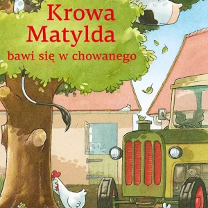 Krowa Matylda bawi się w chowanego - wydanie zeszytowe