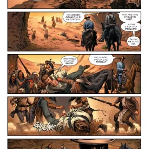Jonah Hex. Tom 1. Oblicze pełne gniewu