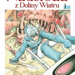 Nausicaä z Doliny Wiatru #01