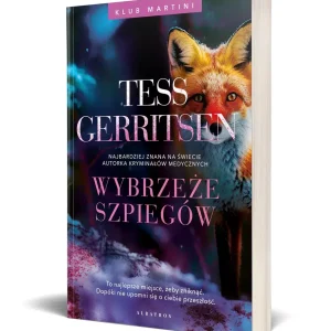 Klub Martini. Tom 1. Wybrzeże szpiegów