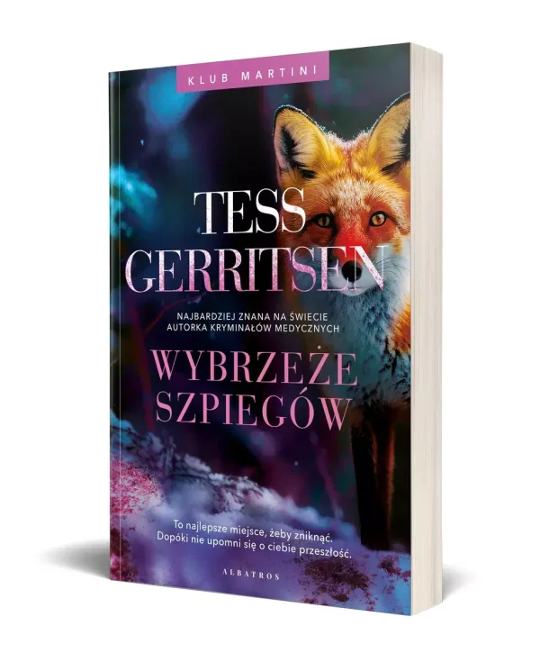 Klub Martini. Tom 1. Wybrzeże szpiegów