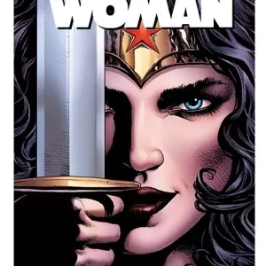 Wonder Woman. Tom 1. Kłamstwa
