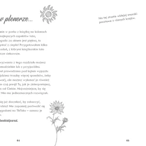 Summer BookTok Journal