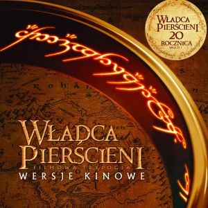 Władca Pierścieni | Trylogia zremasterowana | Wersja kinowa | 3x Blu-ray