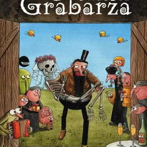 Opowieści Grabarza