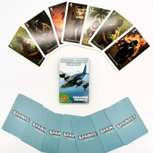 Piotruś Brainrot. Bombardiro Crocodilo