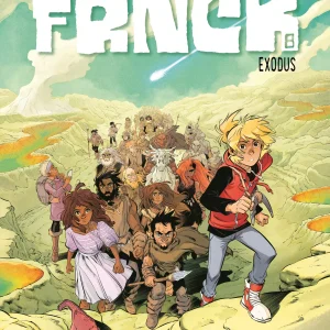 Frnck. Exodus. Tom 8