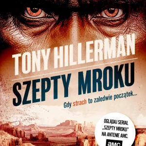 Detektyw Joe Leaphorn. Tom 1. Szepty mroku