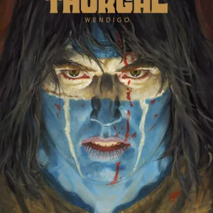 Thorgal. Saga. Wendigo