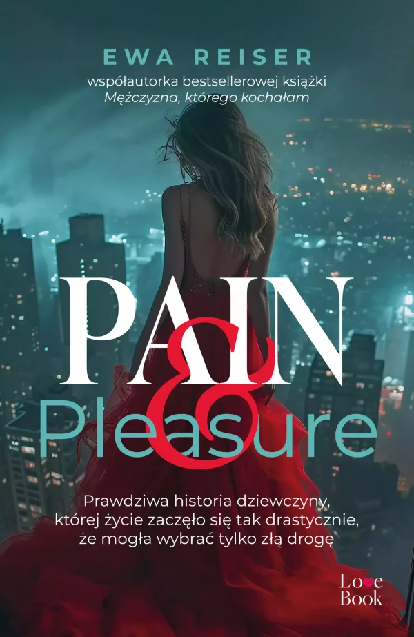Pain & Pleasure | Mroczny romans erotyczny | Historia Isabell