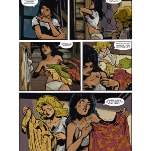 Medium | Komiks paranormalny z PRL | Helena Kwiatkowska i duchy Warszawy | Spin-off Wydziału 7