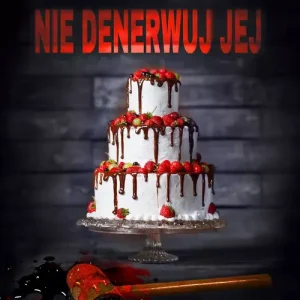 Nie denerwuj jej