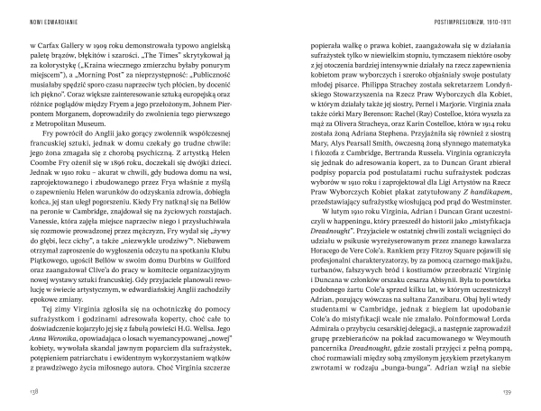 Artystyczne kręgi, miłosne trójkąty. Virginia Woolf i grupa Bloomsbury