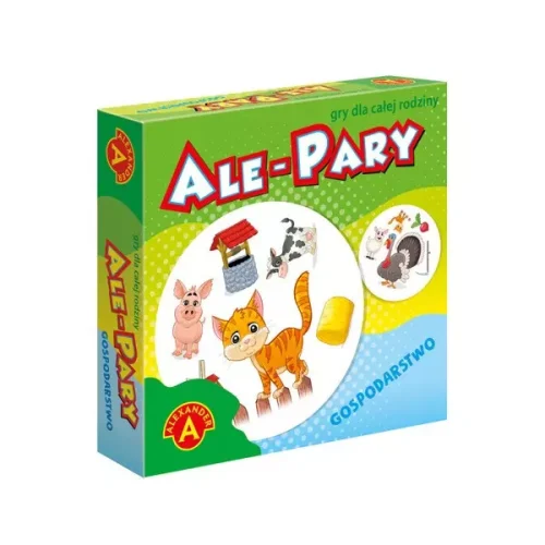 Ale-Pary. Gospodarstwo