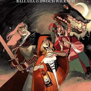 Wiedźmin. Ballada o dwóch wilkach. Tom 7