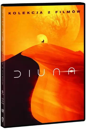 Diuna. Kolekcja 2 filmów, 2 DVD