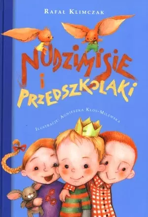 Nudzimisie i przedszkolaki