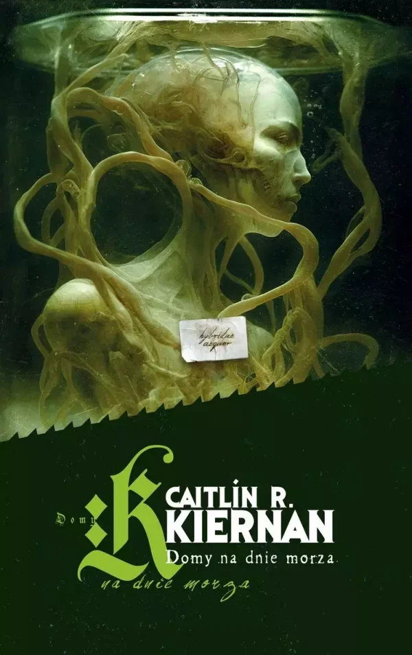 Domy na dnie morza | Caitlin R. Kiernan | Mitologia Cthulhu