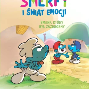 Smerfy i świat emocji. Smerf, który był zazdrosny