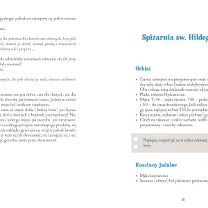 Gotowanie ze Świętą Hildegardą z Bingen. 170 łatwych przepisów