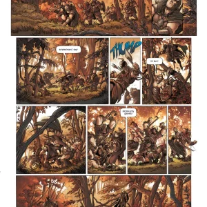 Świat Akwilonu. Elfy. Biały Elf o czarnym sercu. Tom 3