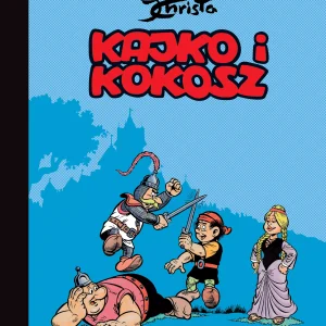 Kajko i Kokosz. Złota Kolekcja. Tom 2