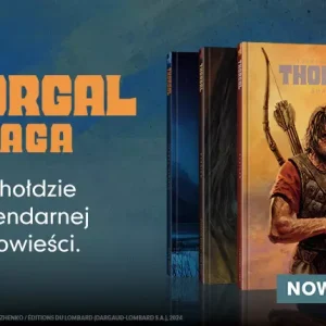 Thorgal. Saga. Shaigan