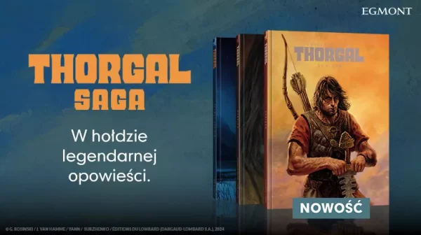 Thorgal. Saga. Shaigan