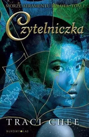 Morze atramentu i złota | Tom 1 | Czytelniczka | magia, piraci, przygoda
