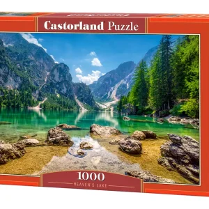Puzzle 1000 elementów. Heaven's Lake