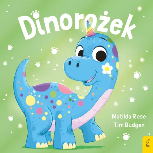 Sklepik z magicznymi zwierzętami. Dinorożek