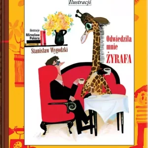 Odwiedziła mnie żyrafa, wydanie 3