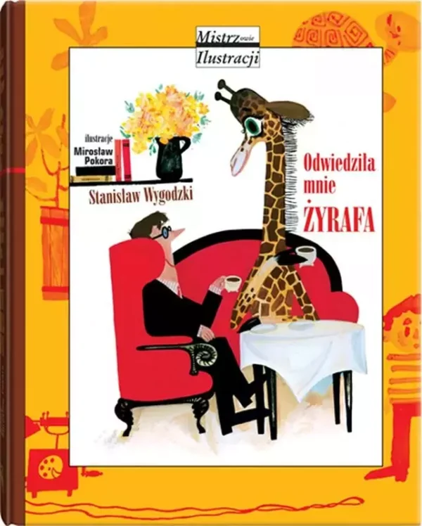 Odwiedziła mnie żyrafa, wydanie 3